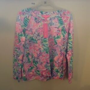 NWT Disney / Lily Pulitzer Shirt - M